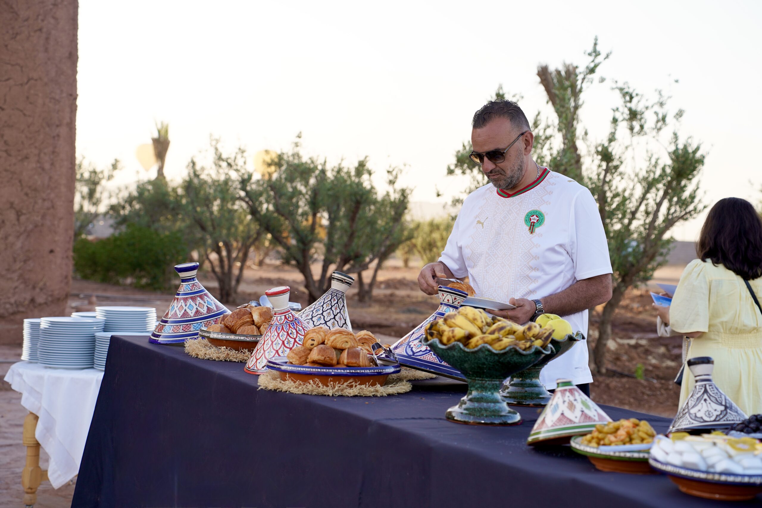 M-Ballooning Marrakech flight moment 22