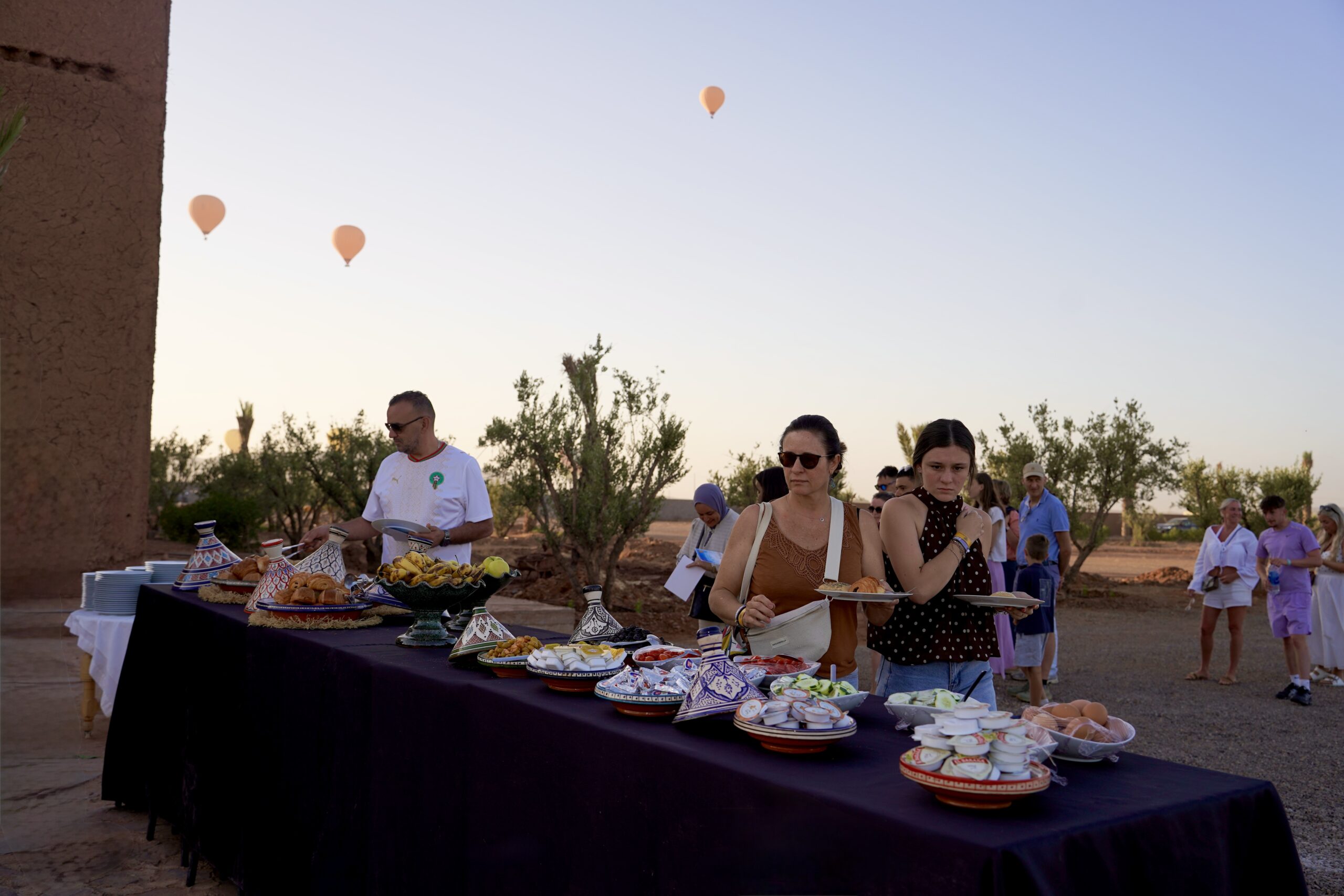 M-Ballooning Marrakech flight moment 19