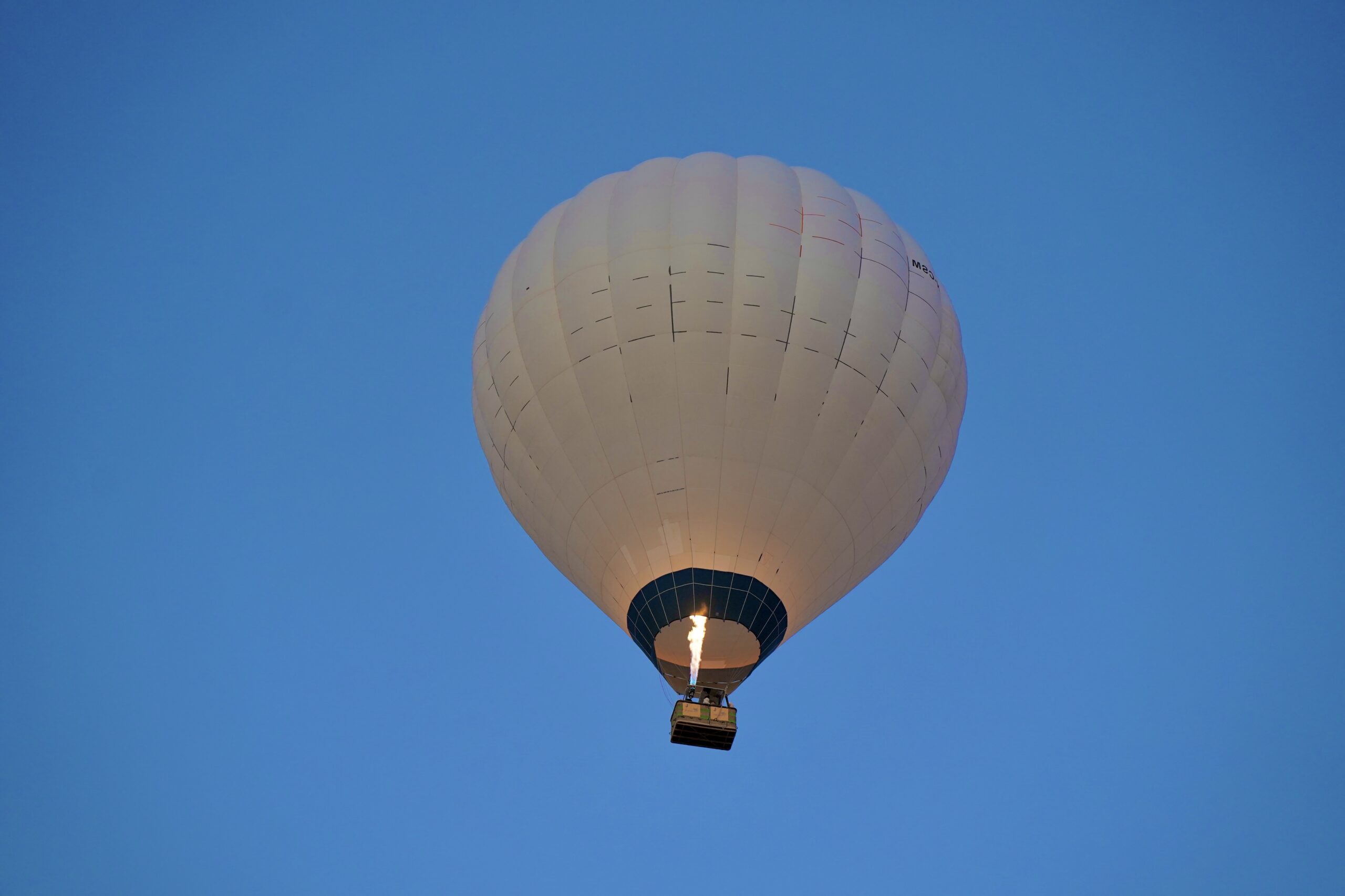 M-Ballooning Marrakech flight moment 8