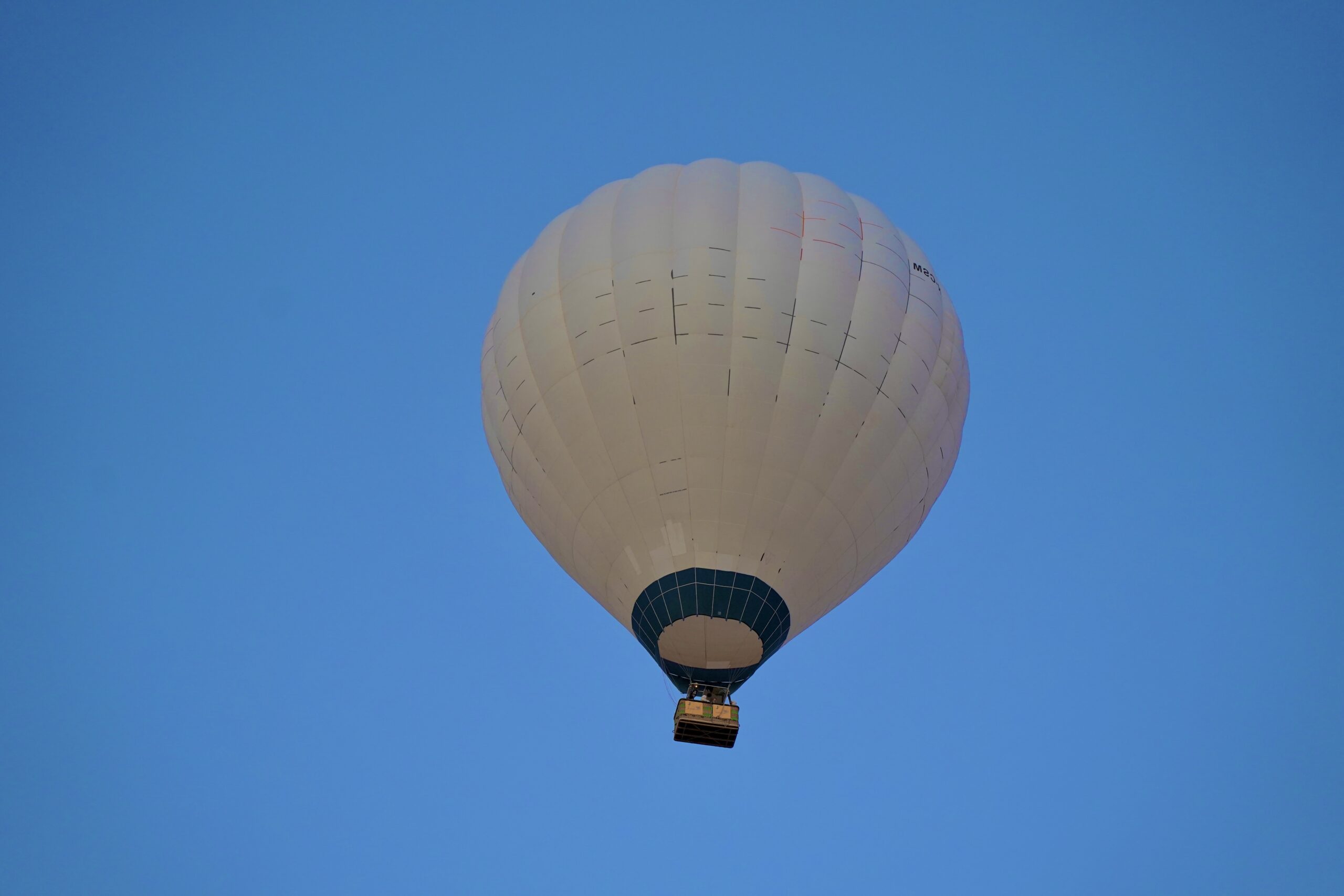 M-Ballooning Marrakech flight moment 7