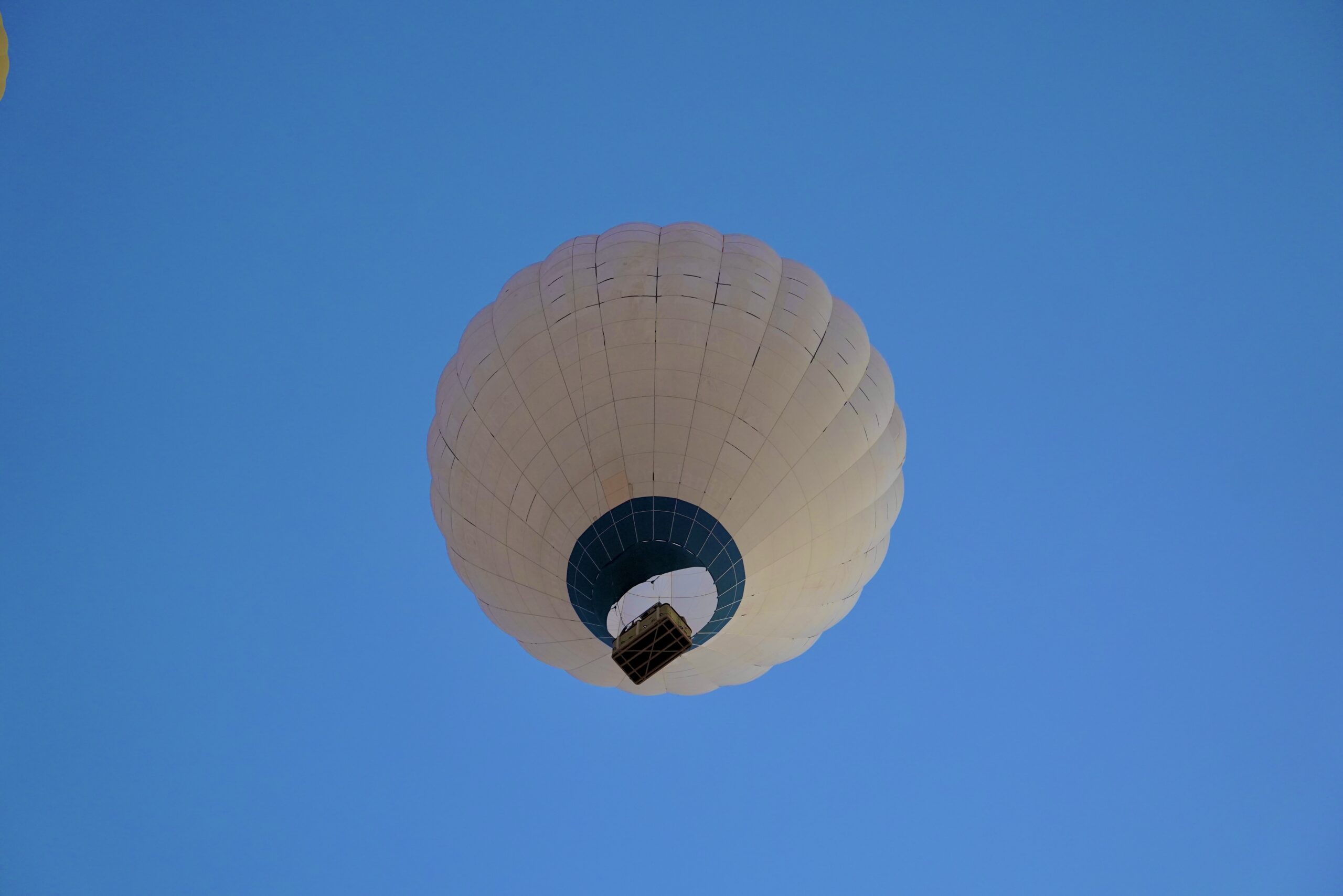 M-Ballooning Marrakech flight moment 4